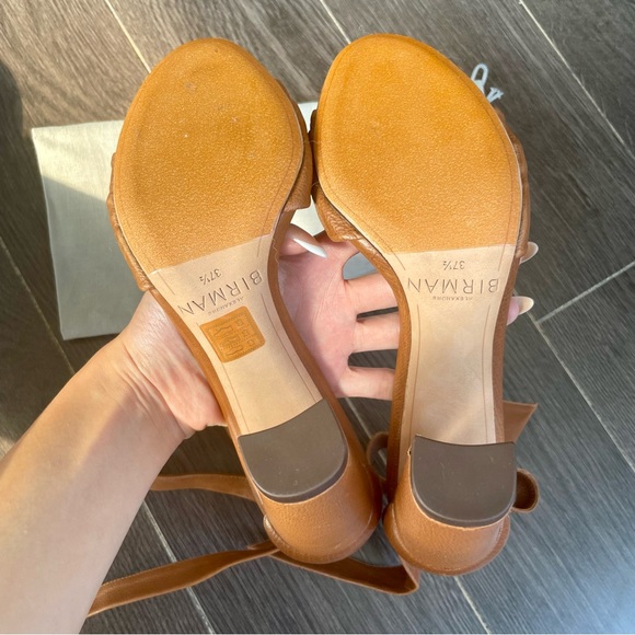 【Alexander Birman Kace Heel 90mm/Size 37.5】 - Picture 6 of 7